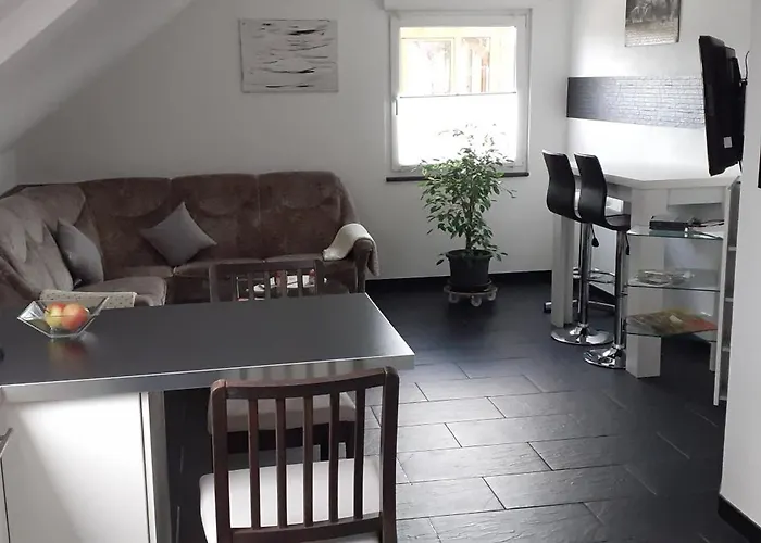 Appartement Belchenblick *